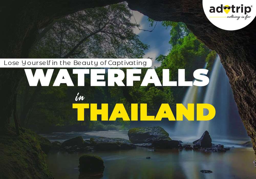 most famous waterfalls in thailand